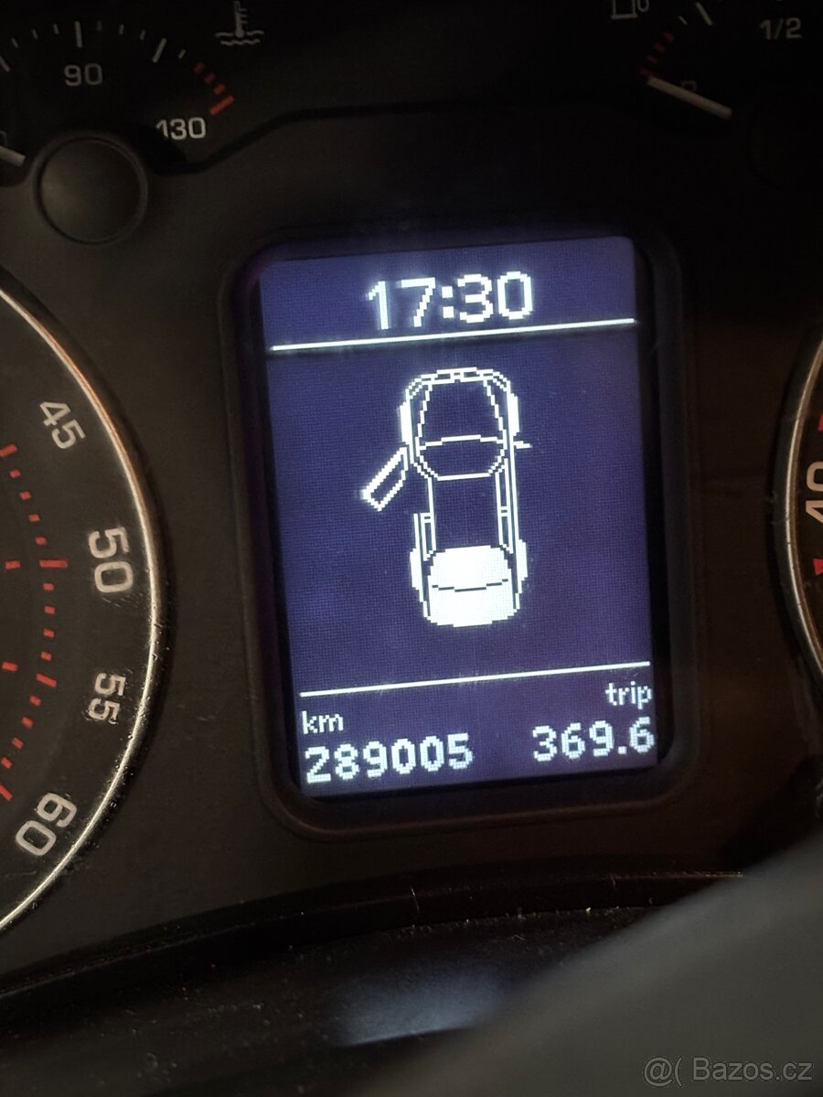 Škoda octavia 2 II 2.0 TDI 103kw - 11