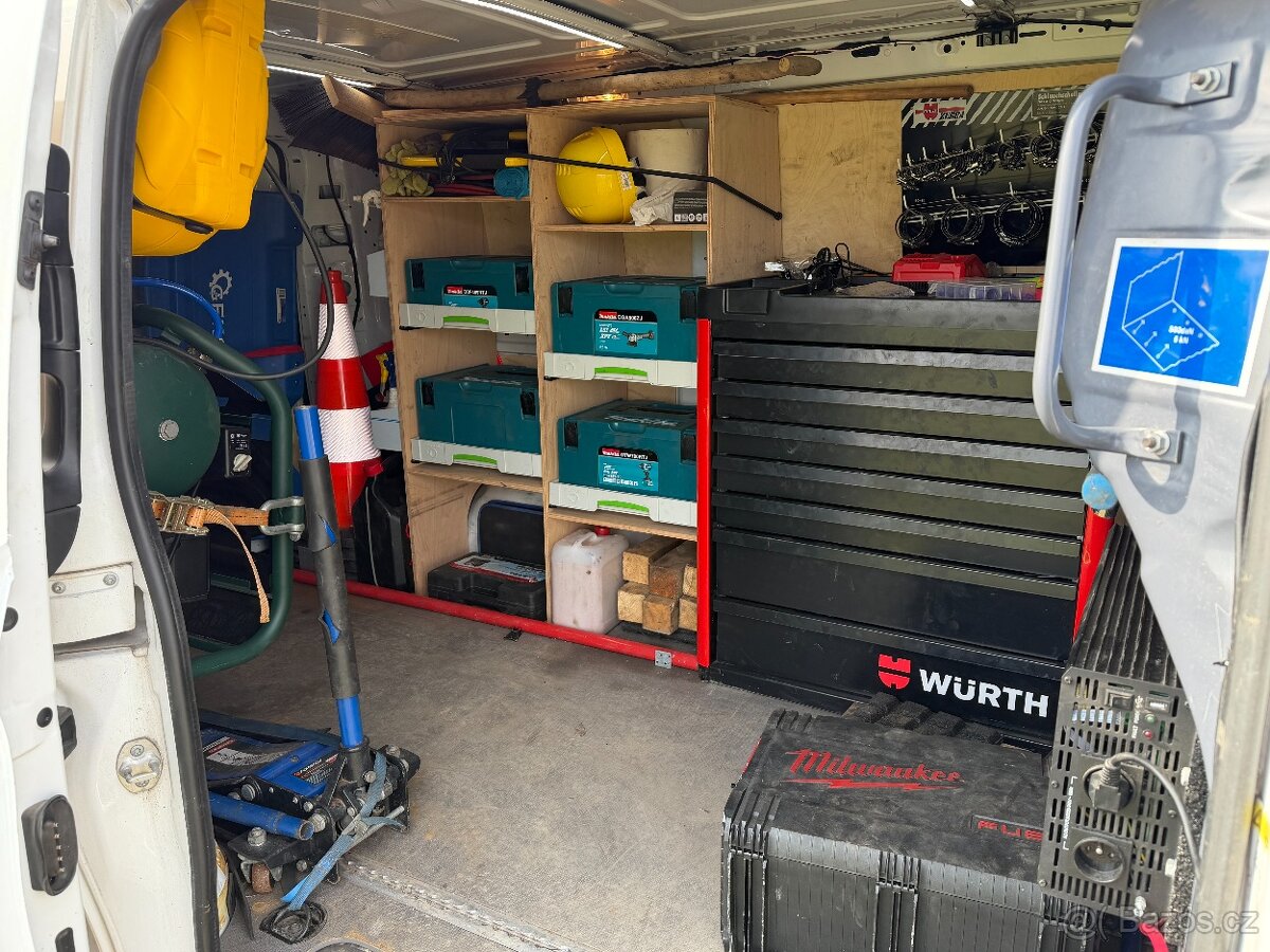 Mercedes Benz Vito - 11