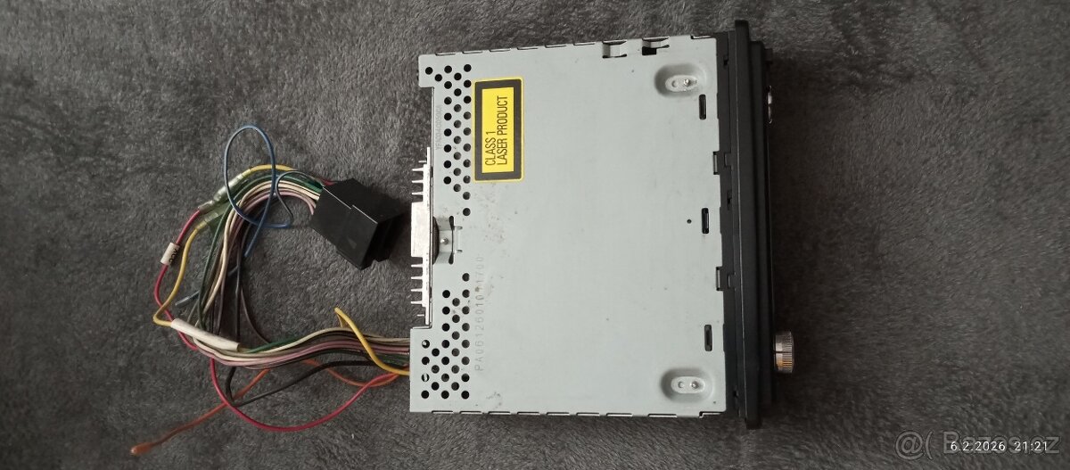 Autorádio Panasonic CQ-C1103NE - 11