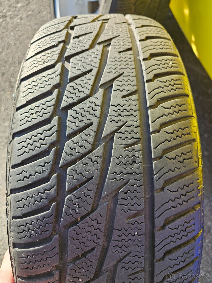 Alu 17" Škoda Flash - 11