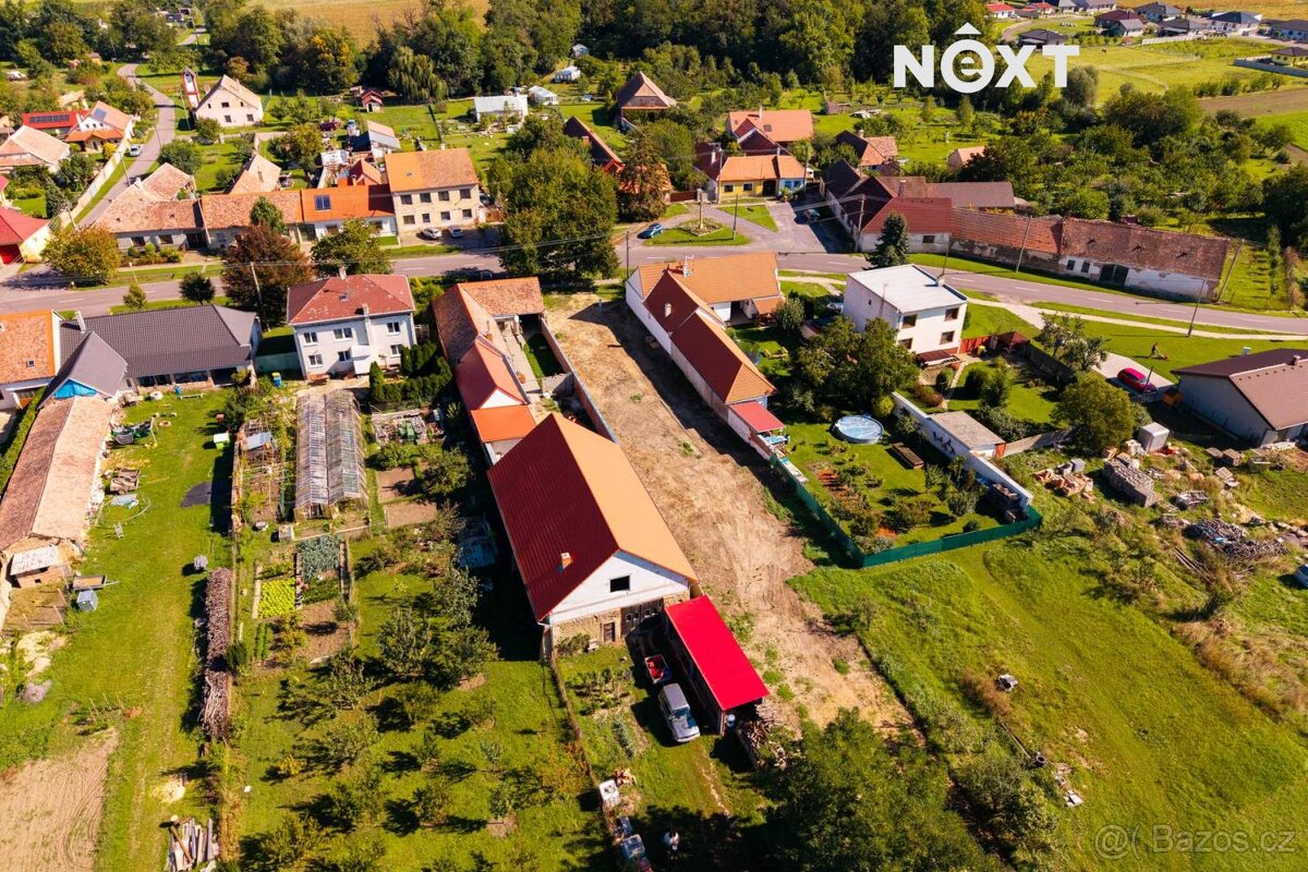 Prodej pozemek Bydlení, 1135㎡ - 11