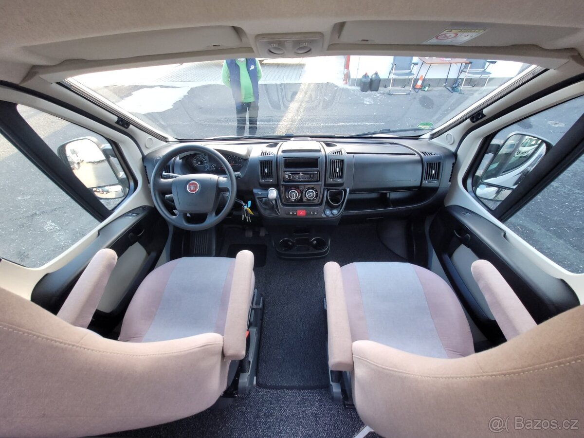 Fiat 2.3Mjet Automat 150PS Possl Summit 600 - 11