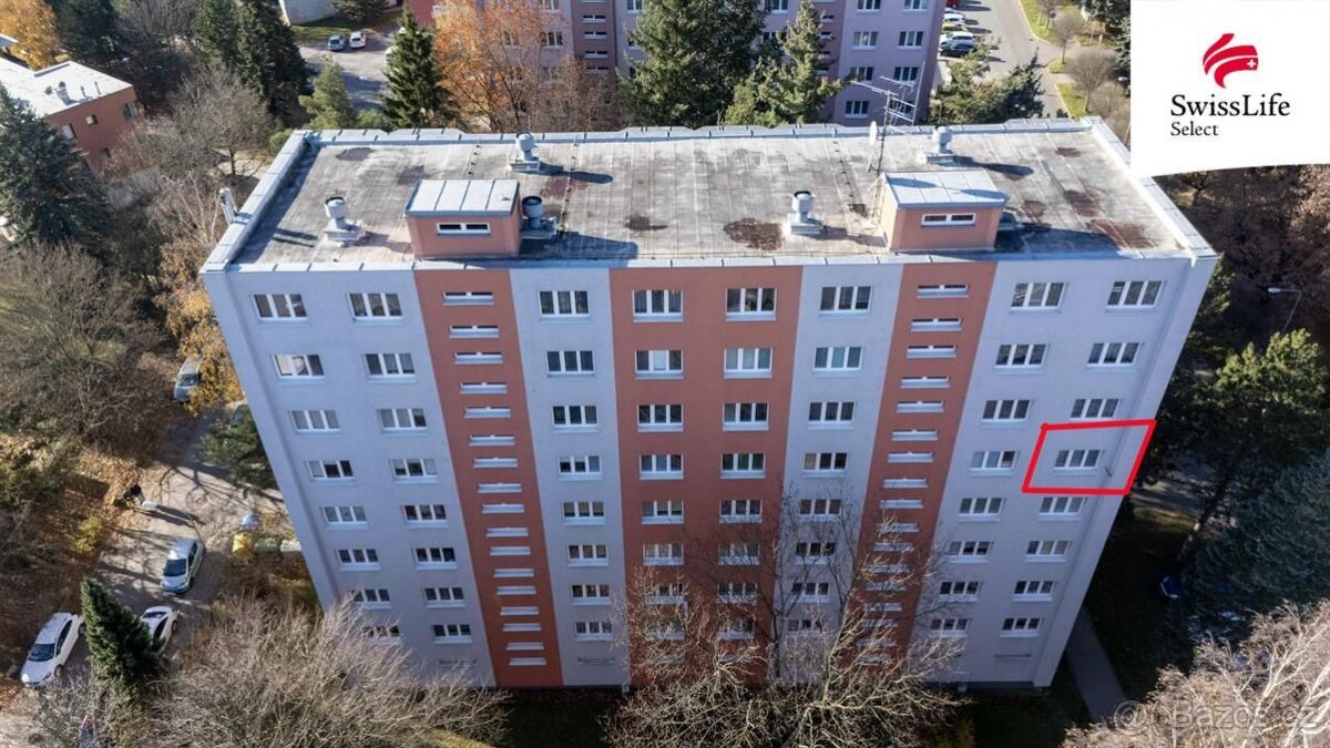 Prodej bytu 3+1 54 m2 Kollárova, Jihlava - 11