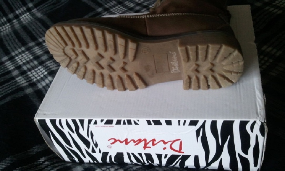 Boty Distanc TEX dámské - 11