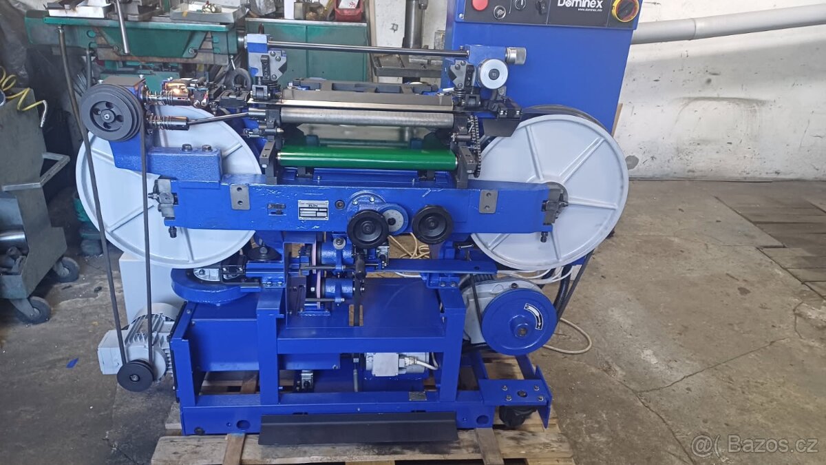 Svit 06144 P1 Fortuna Camoga štípací stroj Štípačka kůže - 11