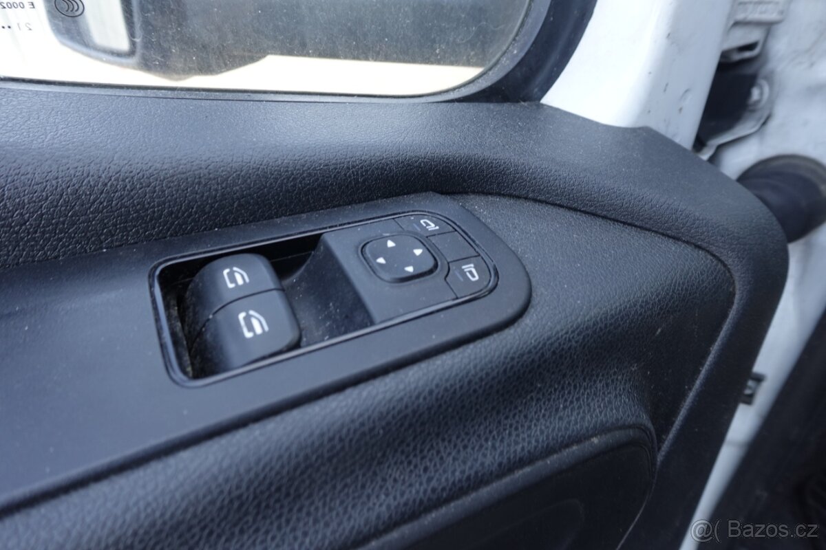 MB SPRINTER 317 VALNÍK PLACHTA SPANÍ 2.0CDI KLIMA SERVISKA - 11
