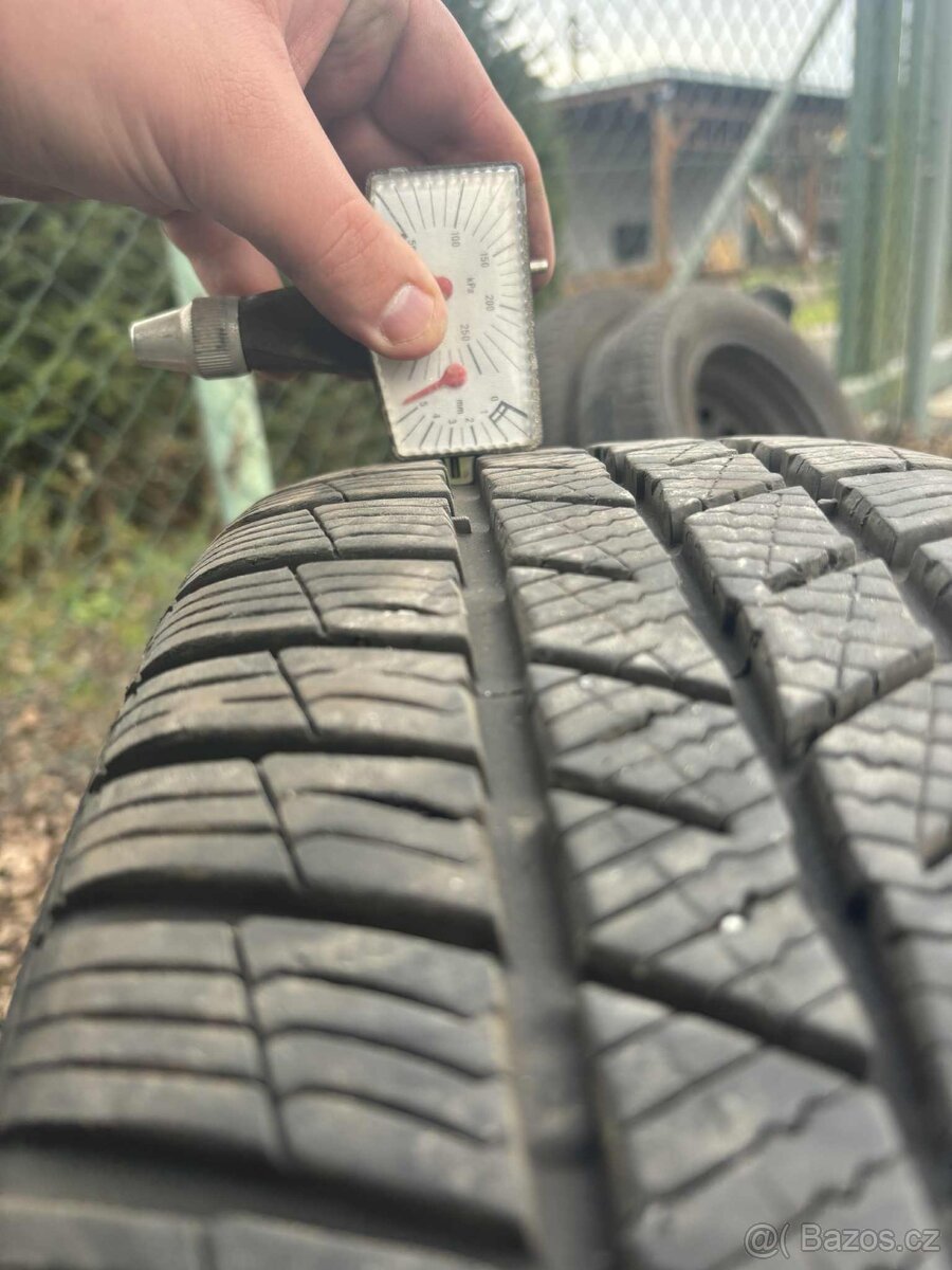 Sada 4 zimních kol Barum Polaris 5 16" - Scala / Kamiq - 11