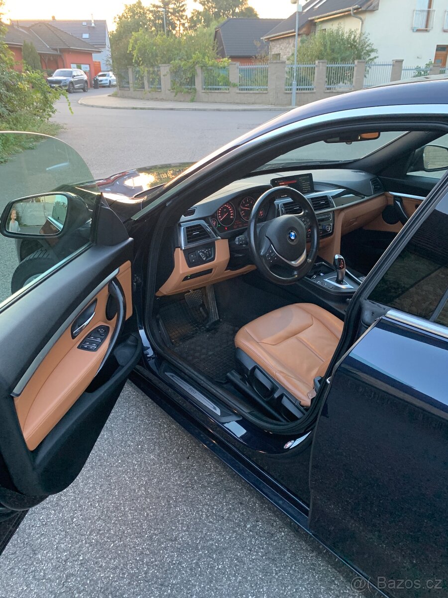 BMW 320d,GT xDrive - 11