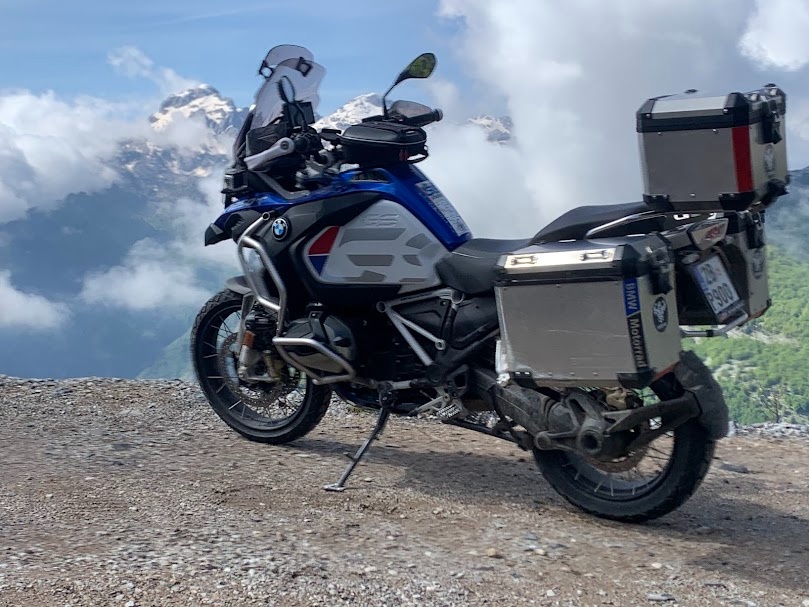 BMW R1250 GS Adventure - 11