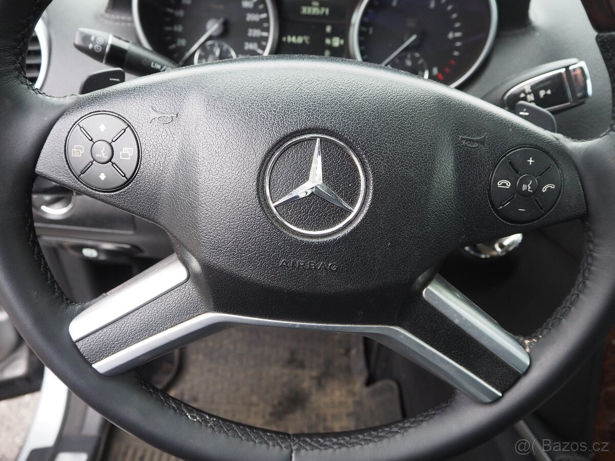 Mercedes-Benz GL 320 CDI 4Matic - 11