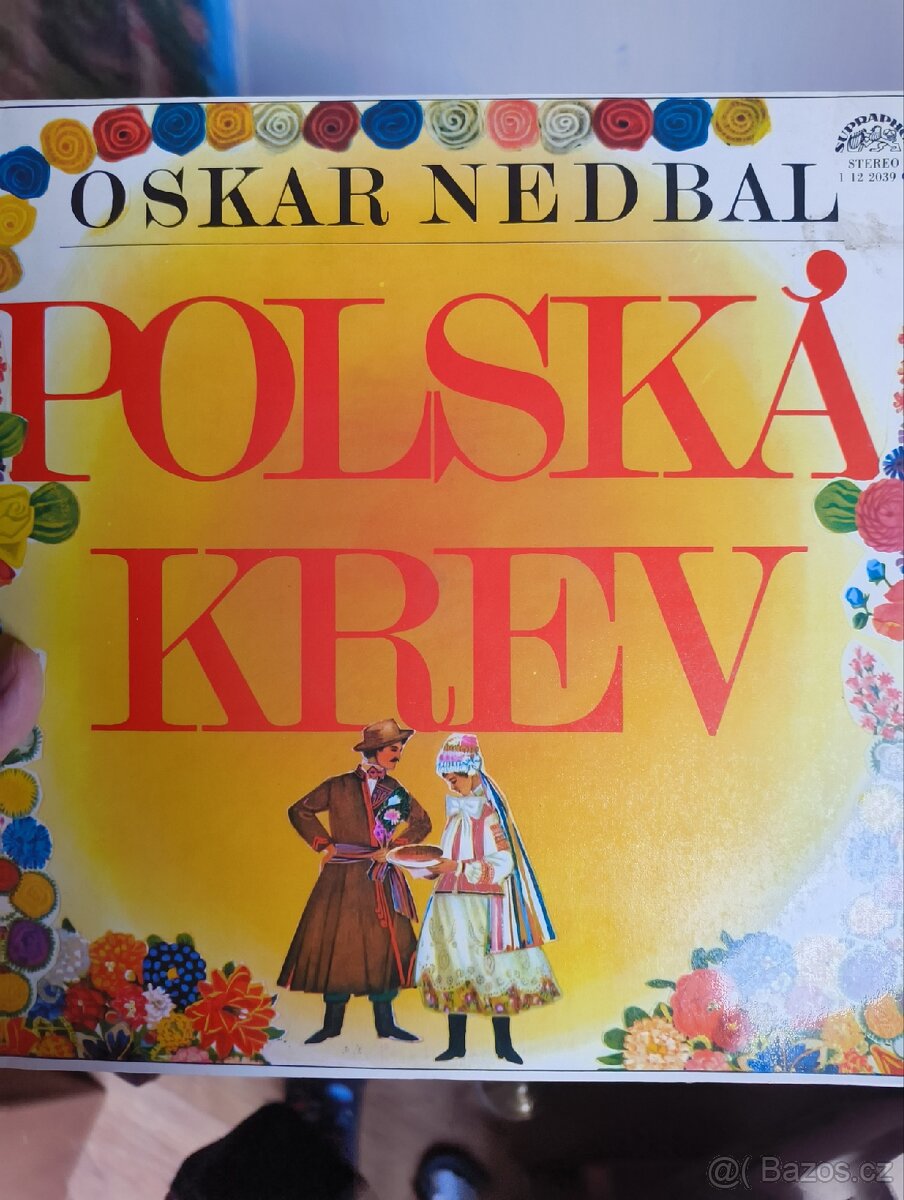 Gramofonové desky 4 - 11