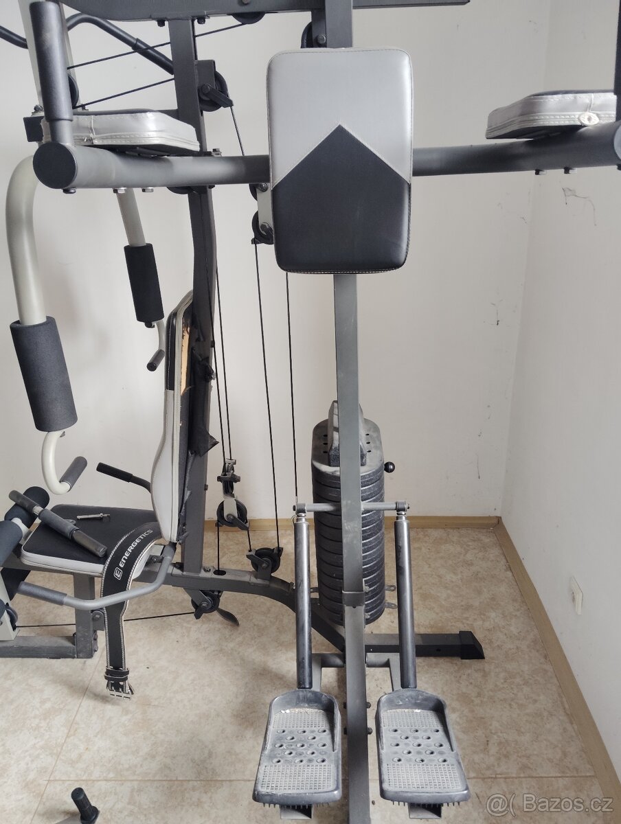 Vybavení do posilovny - 11
