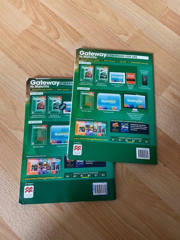 Direkt 1 učebnice a pracovní sešit Nj - 11