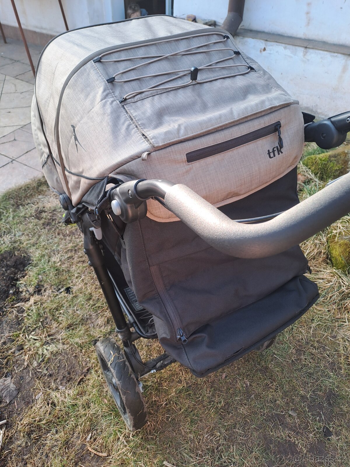 TFK Joggster Trail - 11