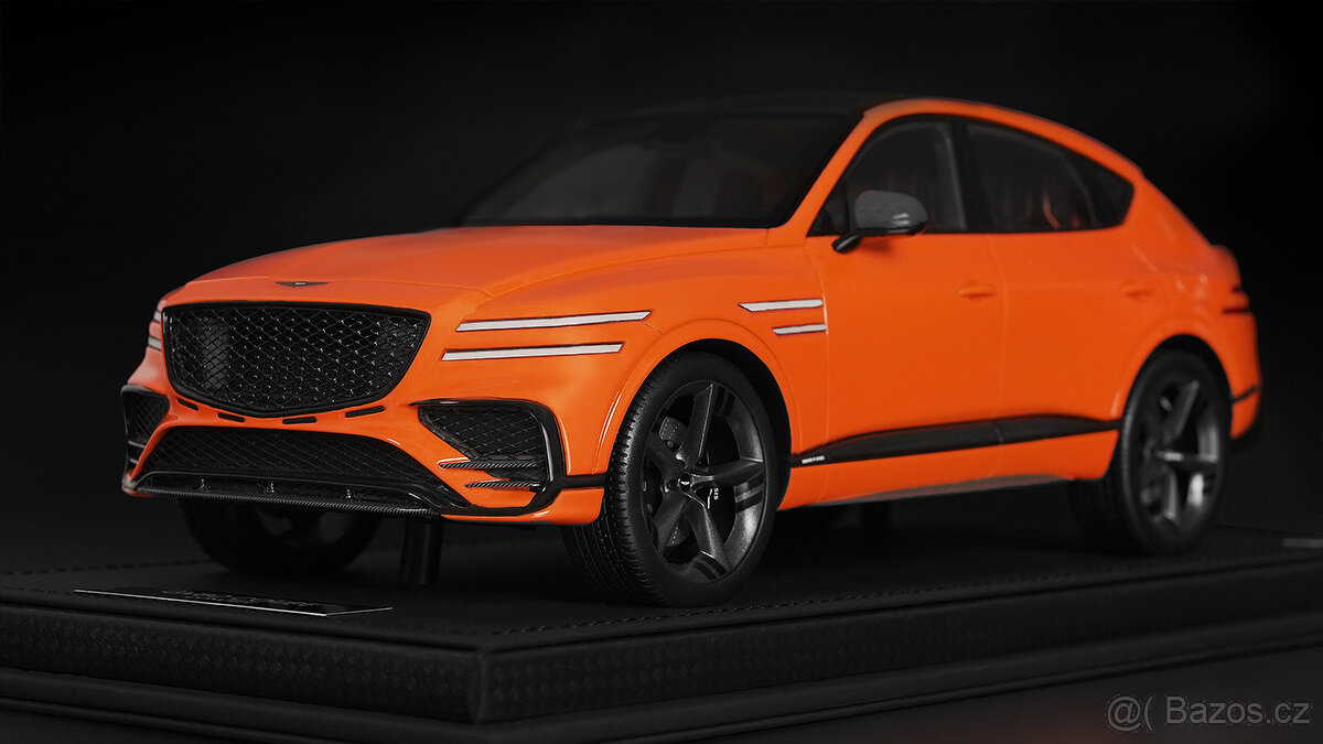 1/18 Genesis GV80 Concept Coupe MR Collection - 11