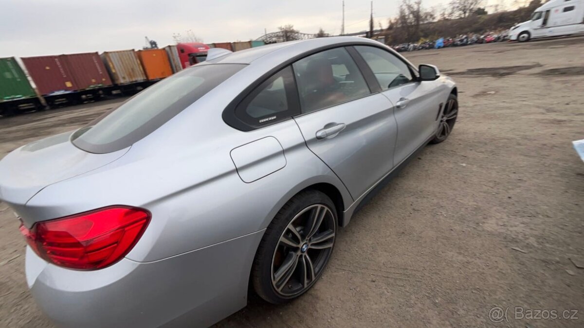 BMW 435I 2016 - 11