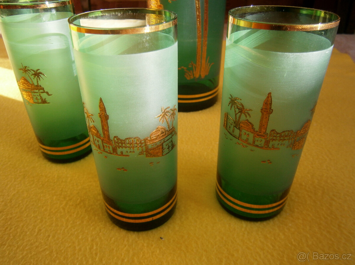 Džbán zdobený - 11