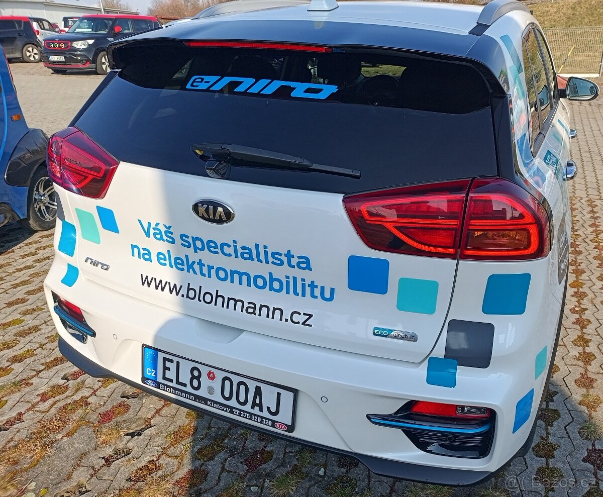 Kia e-Niro Executive - 2020 - 150 KW - Záruka - 11