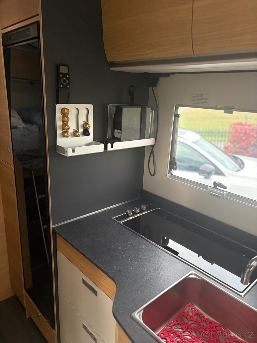 Adria Coral XL , odpočet DPH - 11