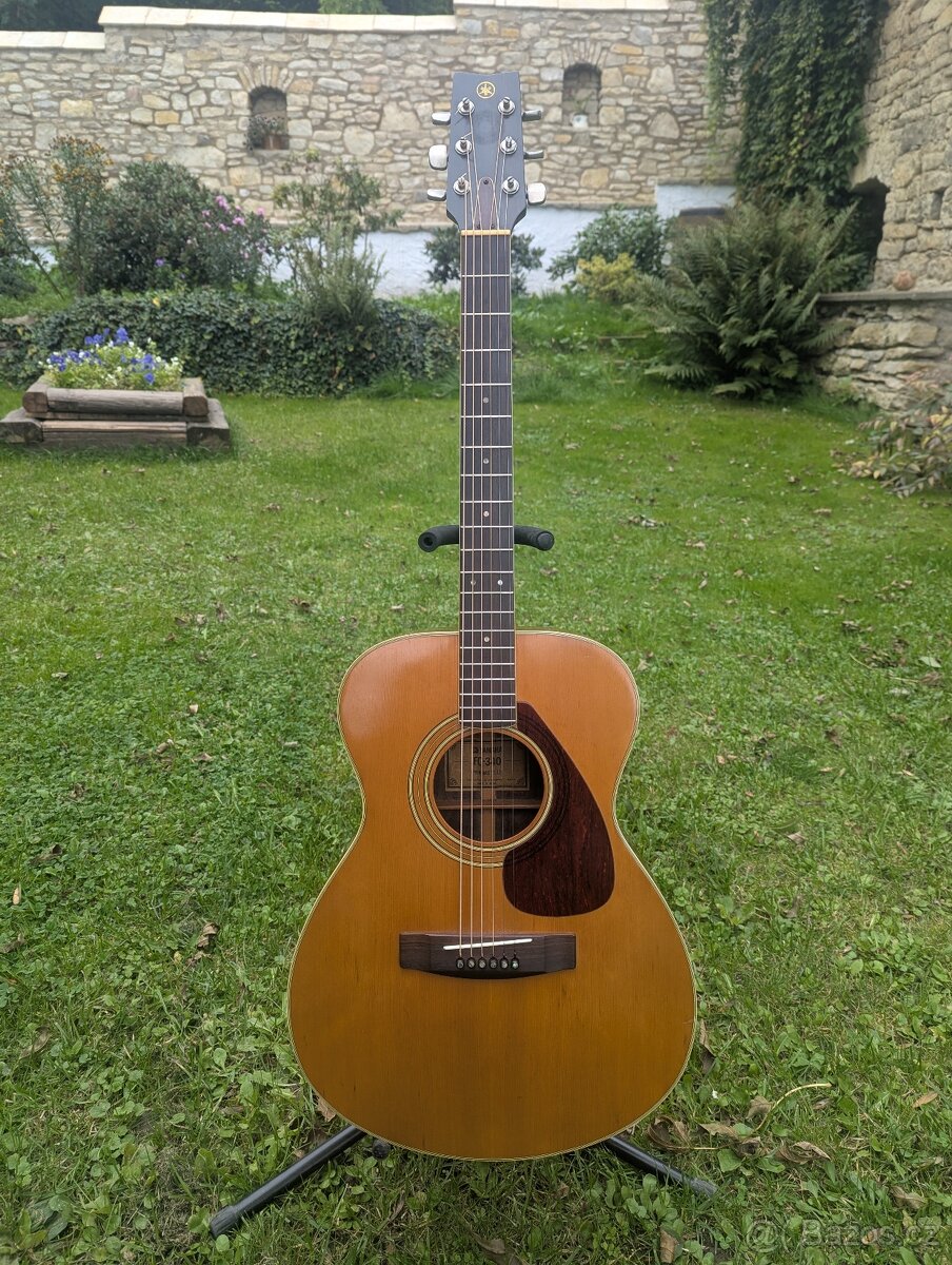 Kytara Yamaha FG 340 - 11