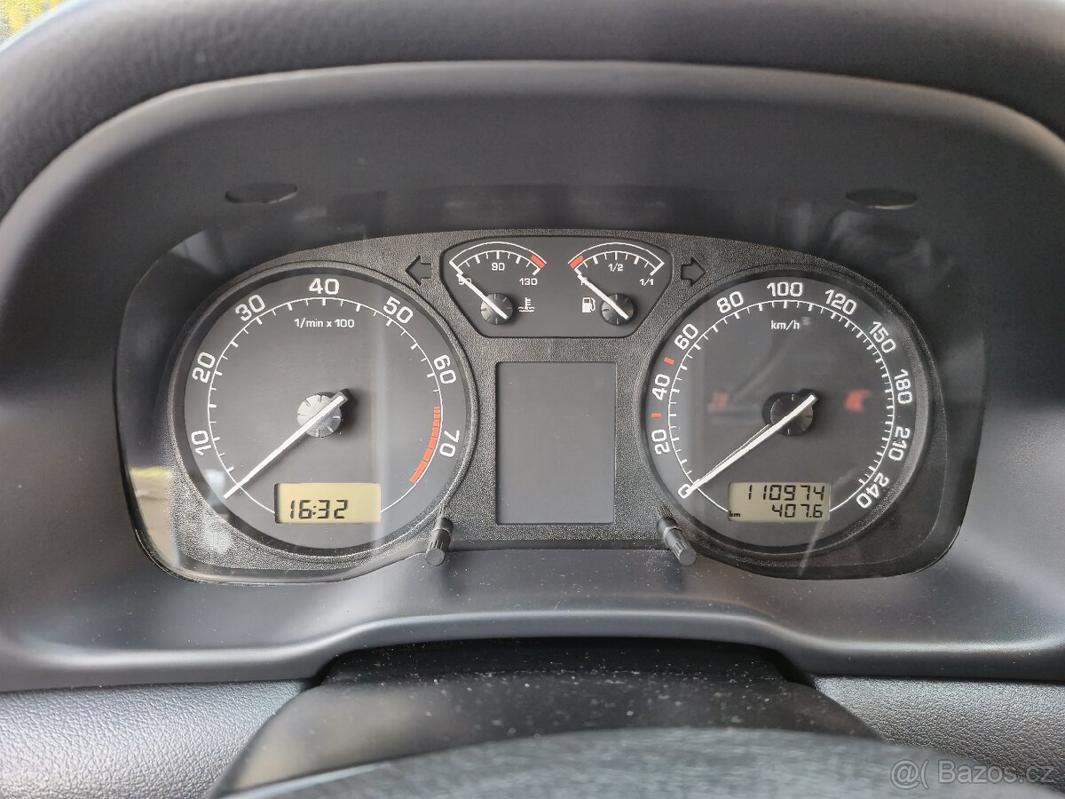 Prodám Škoda Octavia 1.6 75kw - 11