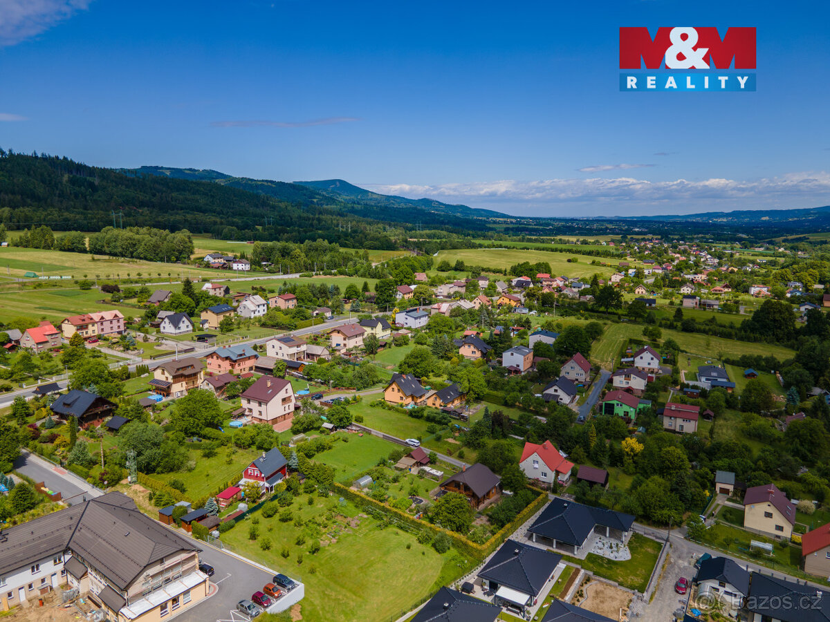 Prodej pozemku k bydlení, Mosty u Jablunkova - 11