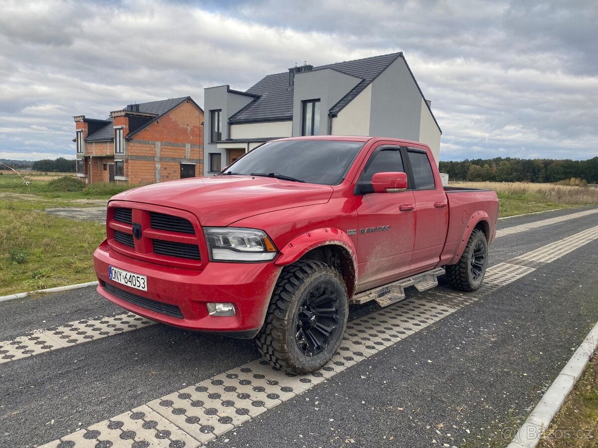 Dodge Ram 5.7 HEMI MOC HEZKY - 11