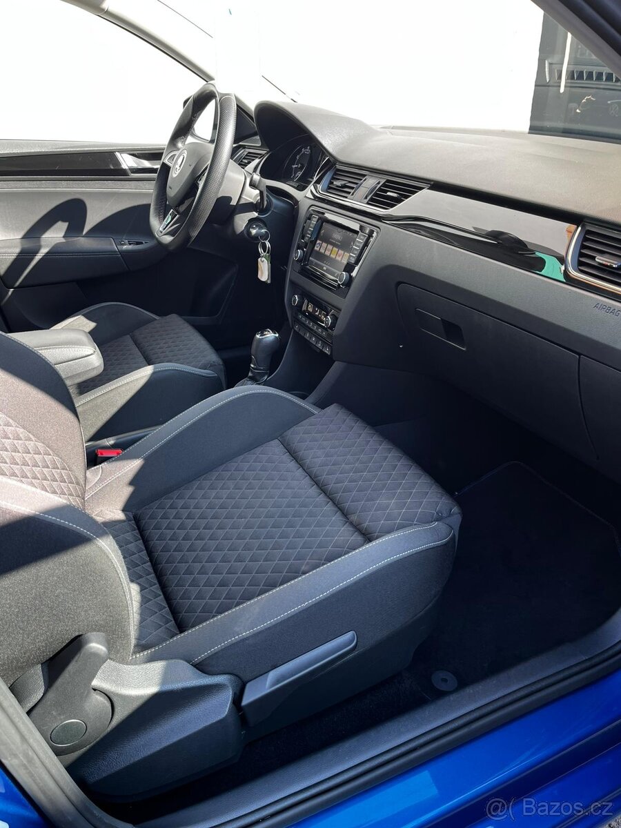 Škoda Rapid 2018 1.0 TSI - 11