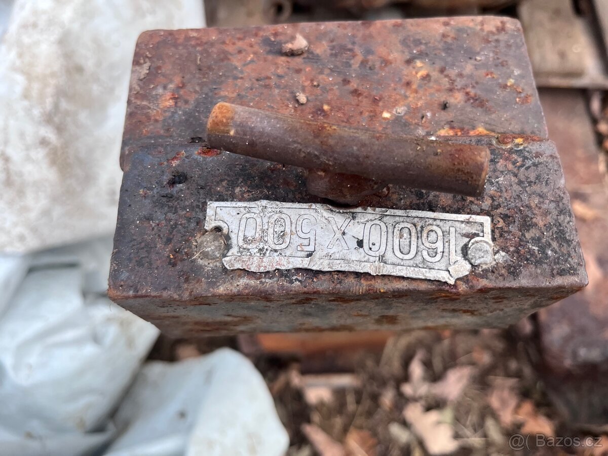 Vysokozdvižný vozík - 11