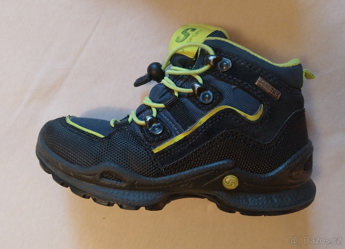 Zim.boty,cvičky, sandály, vel. 28, 28/29 - 11