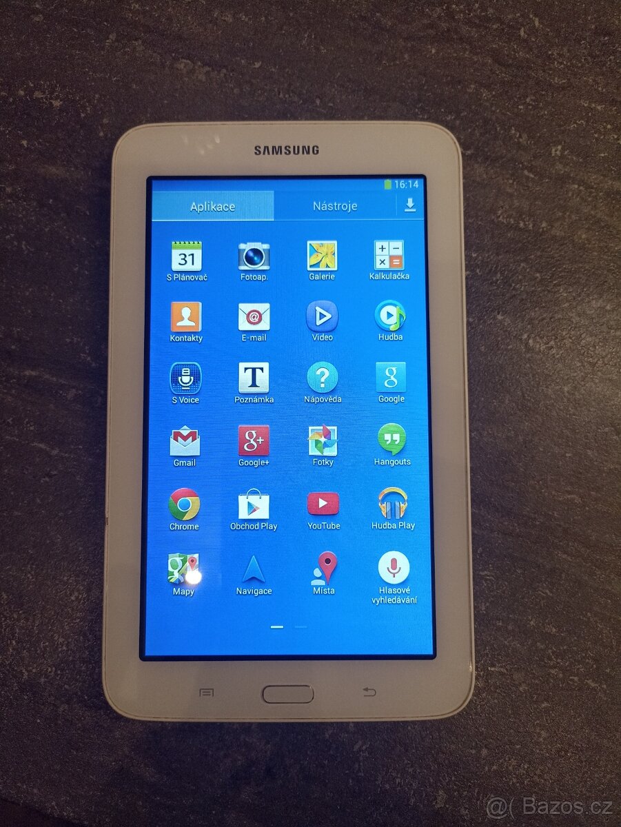 Samsung Galaxy tab3 lite ( SM-T110) - 11