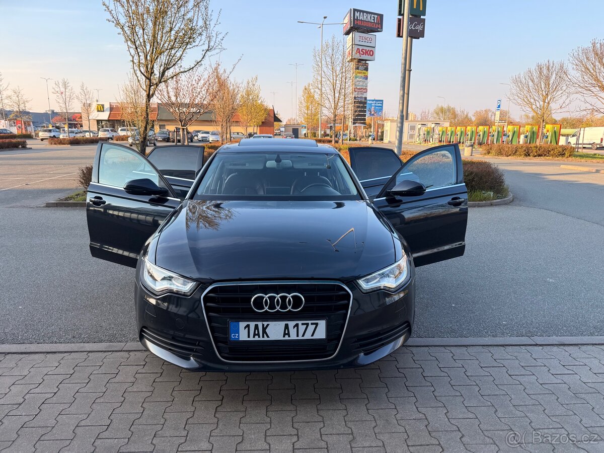 Audi A6 C7 2014r - 11