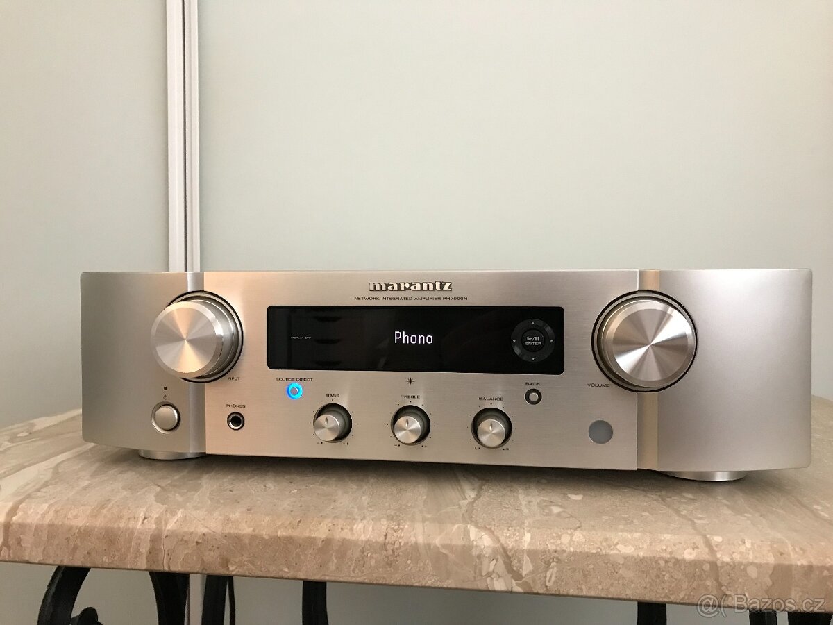 Marantz PM7000N Nový-Krabice návody - 11