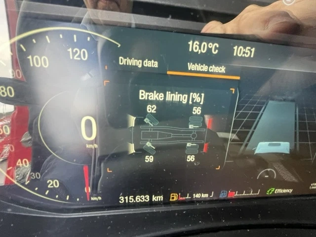 MAN TGX 18.510 4x2 / Lowdeck / 315tkm - 11