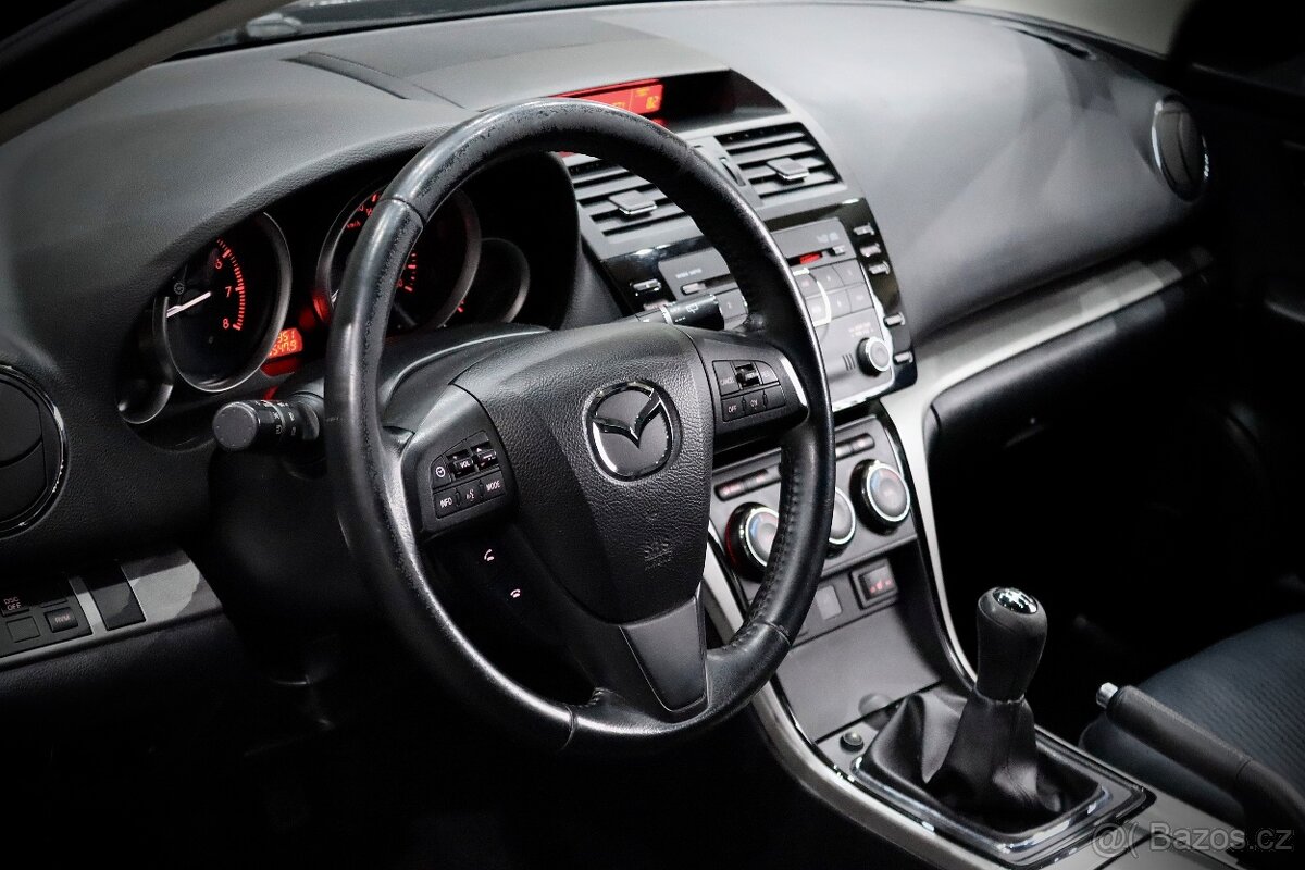 Mazda 6 Wagon 1.8 88 kW Active - 11