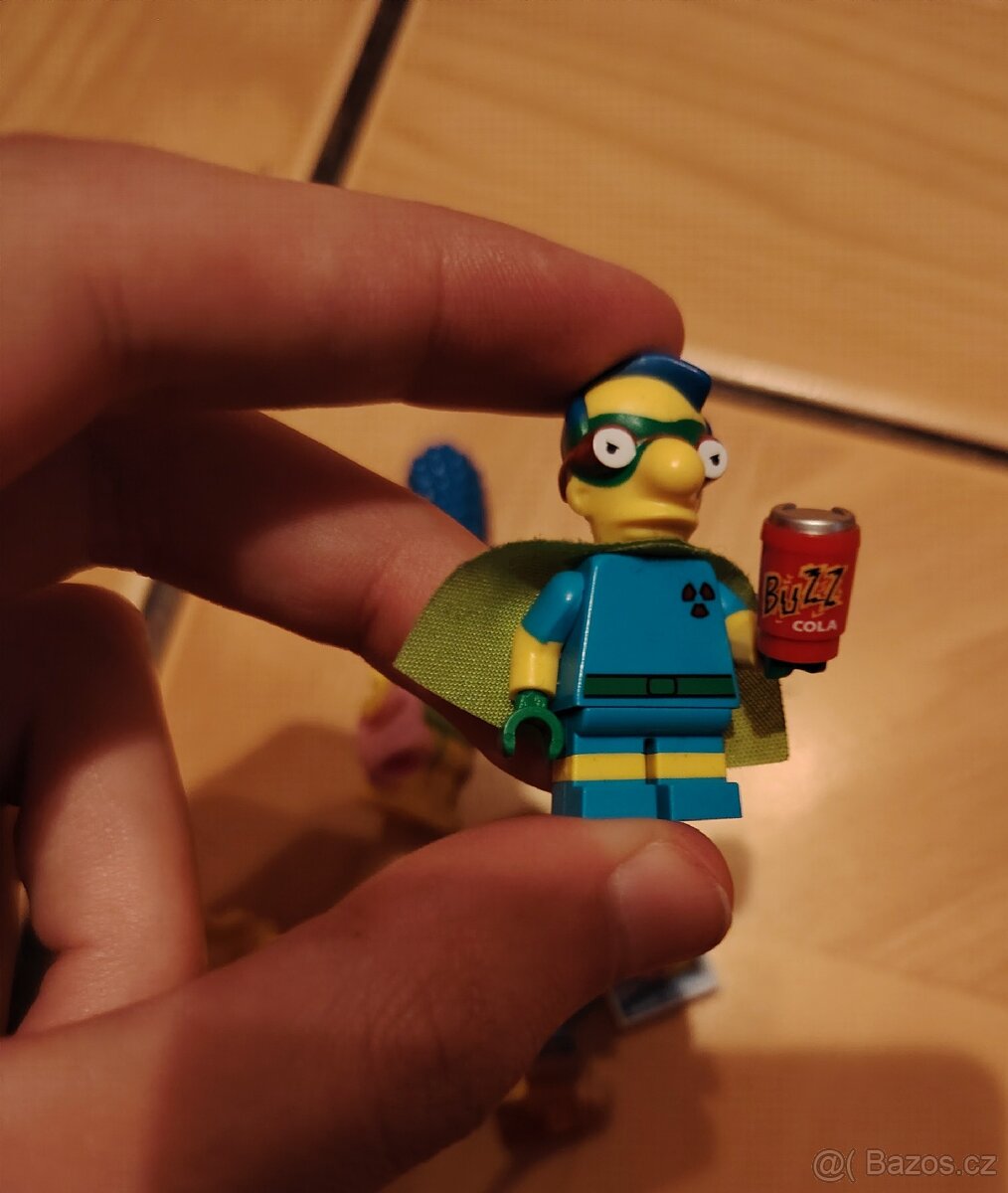 Lego figurky - 11