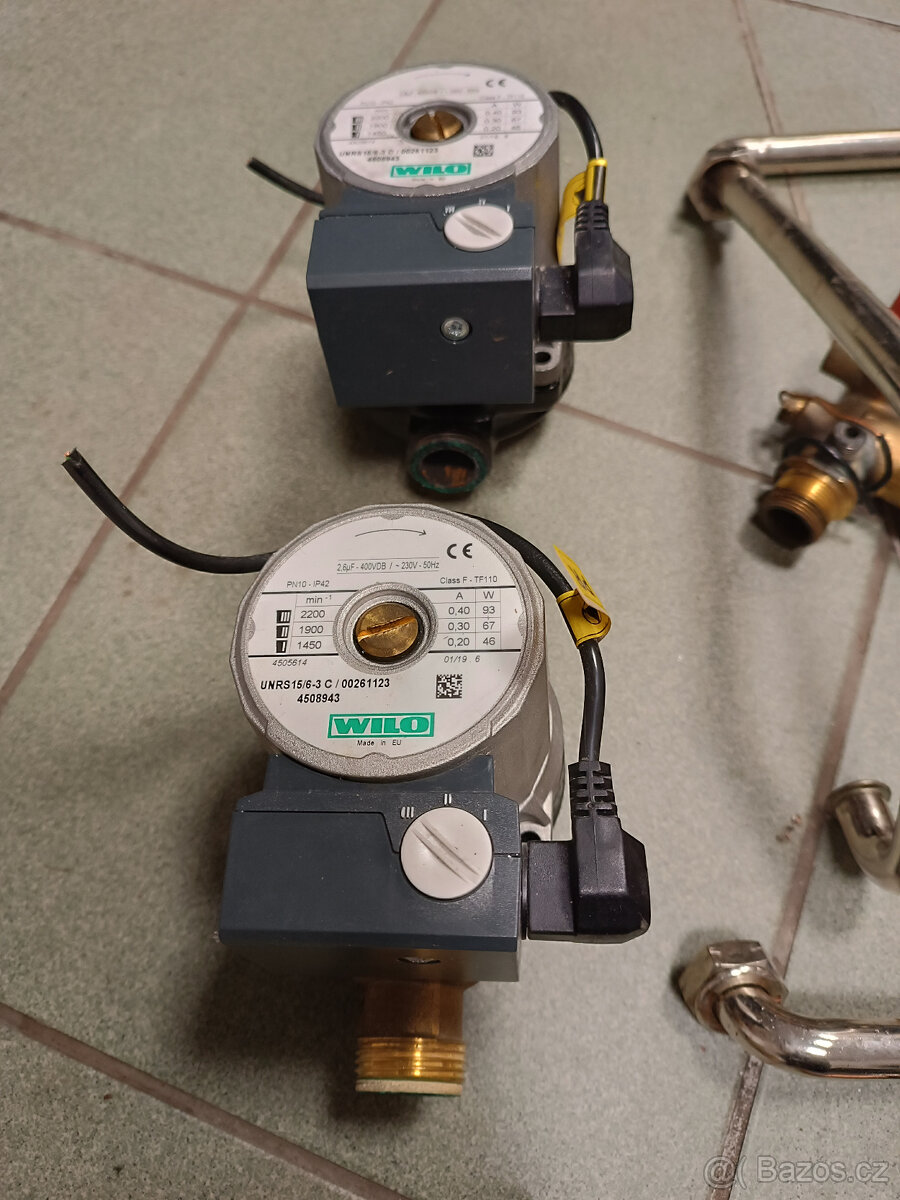 Díly DAKON Dua 28 BT - 11