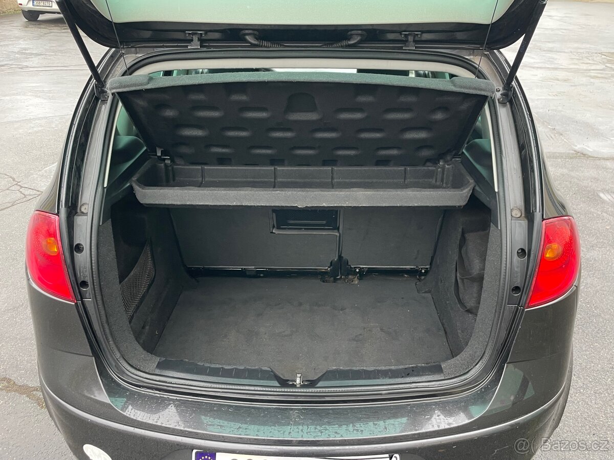 SEAT ALTEA 1.6i 75kW - 11