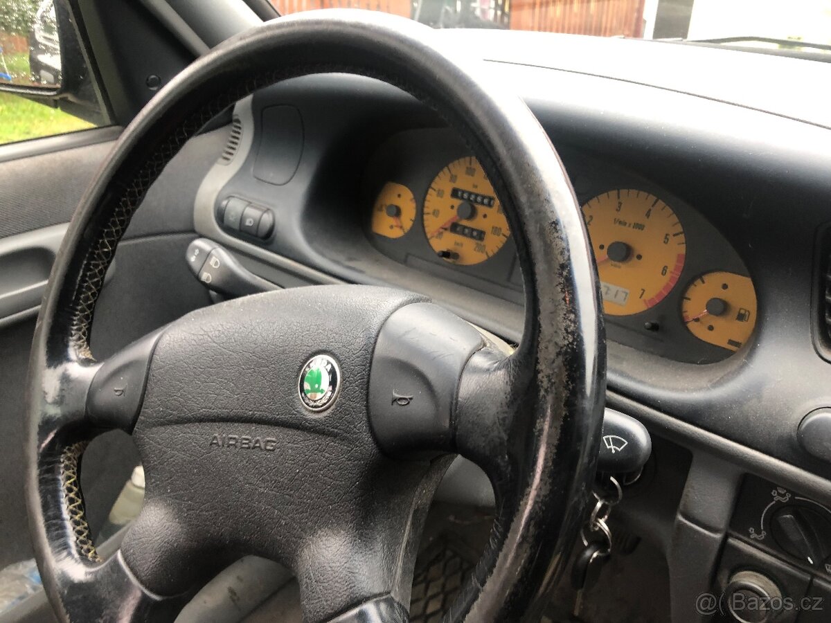 Škoda Felicia 1,3 sport line - 11