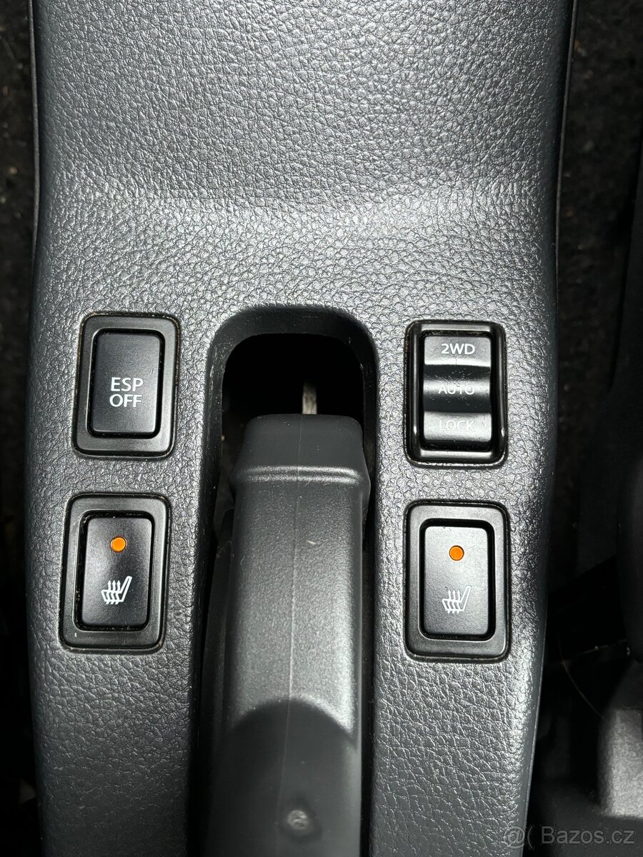 Suzuki SX4 4X4 1.9TDI Nová STK - 11