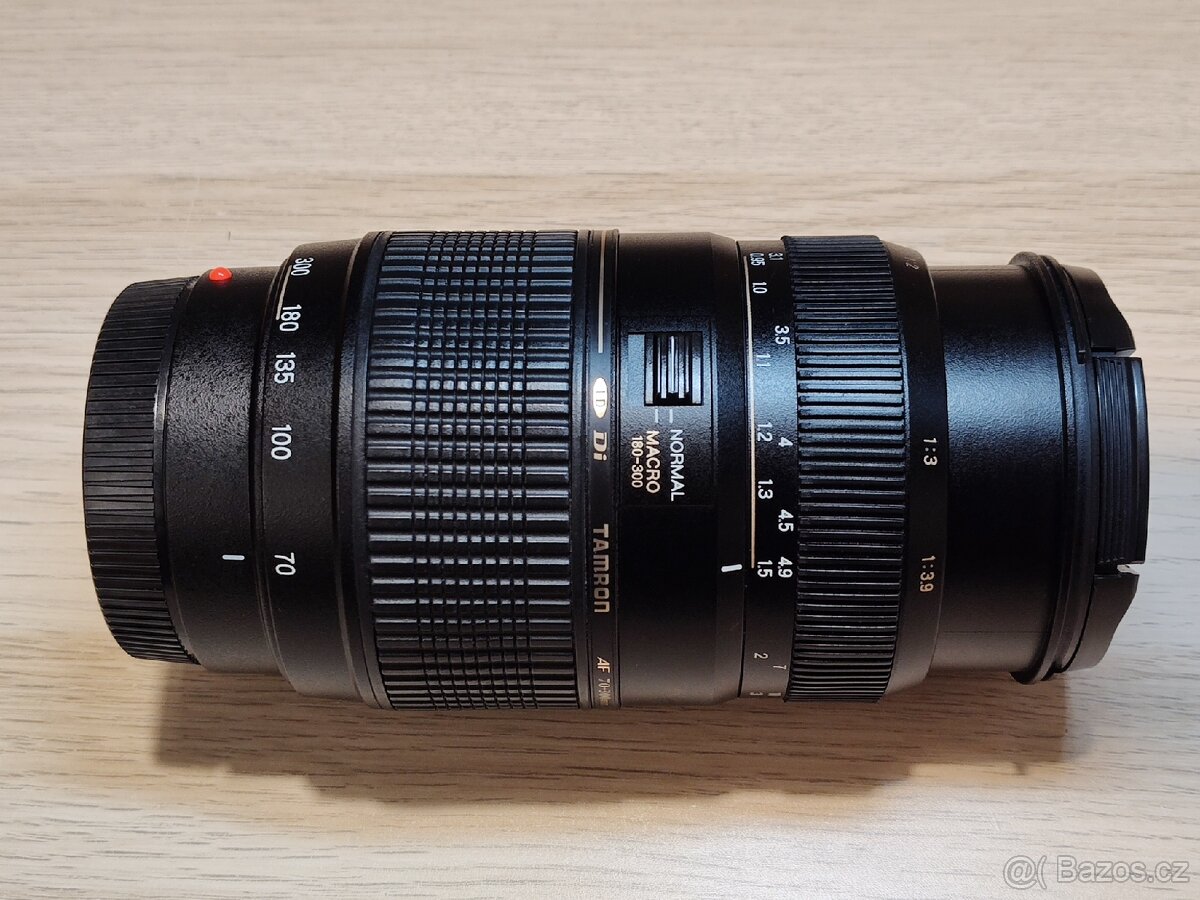 Tamron AF 70-300mm Tele - Macro LD Di (A-mount) - 11
