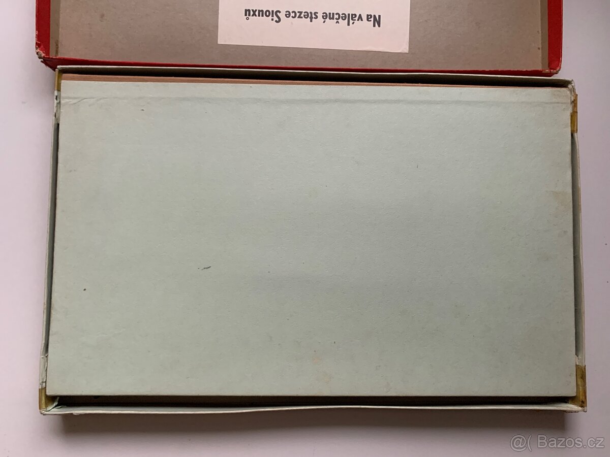 Retro hra - Na válečné stezce siouxů - 11