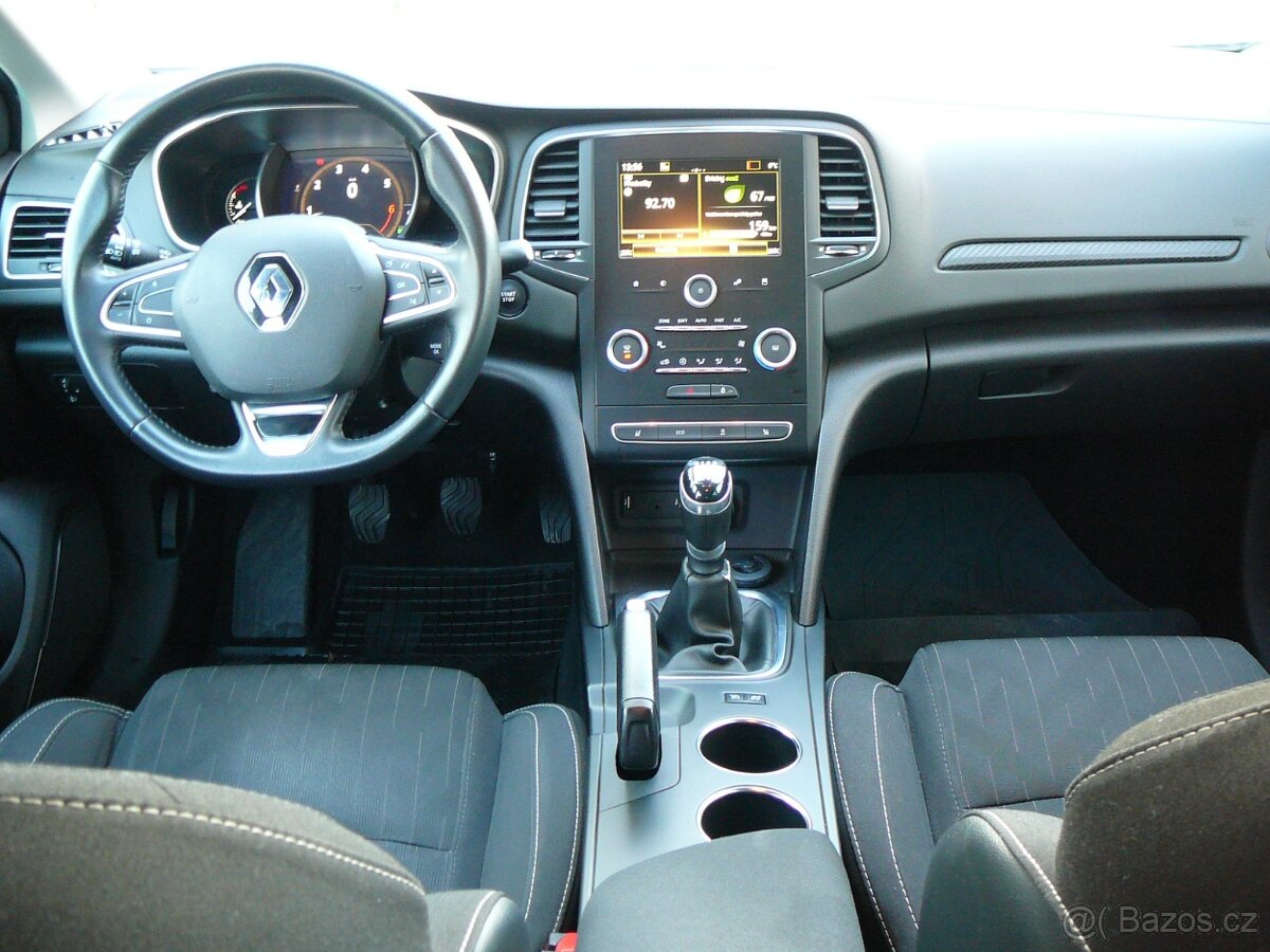 Renault Megane 1.3Tce Limited - 11