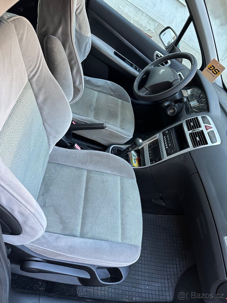 Peugeot 307 kombi - 11