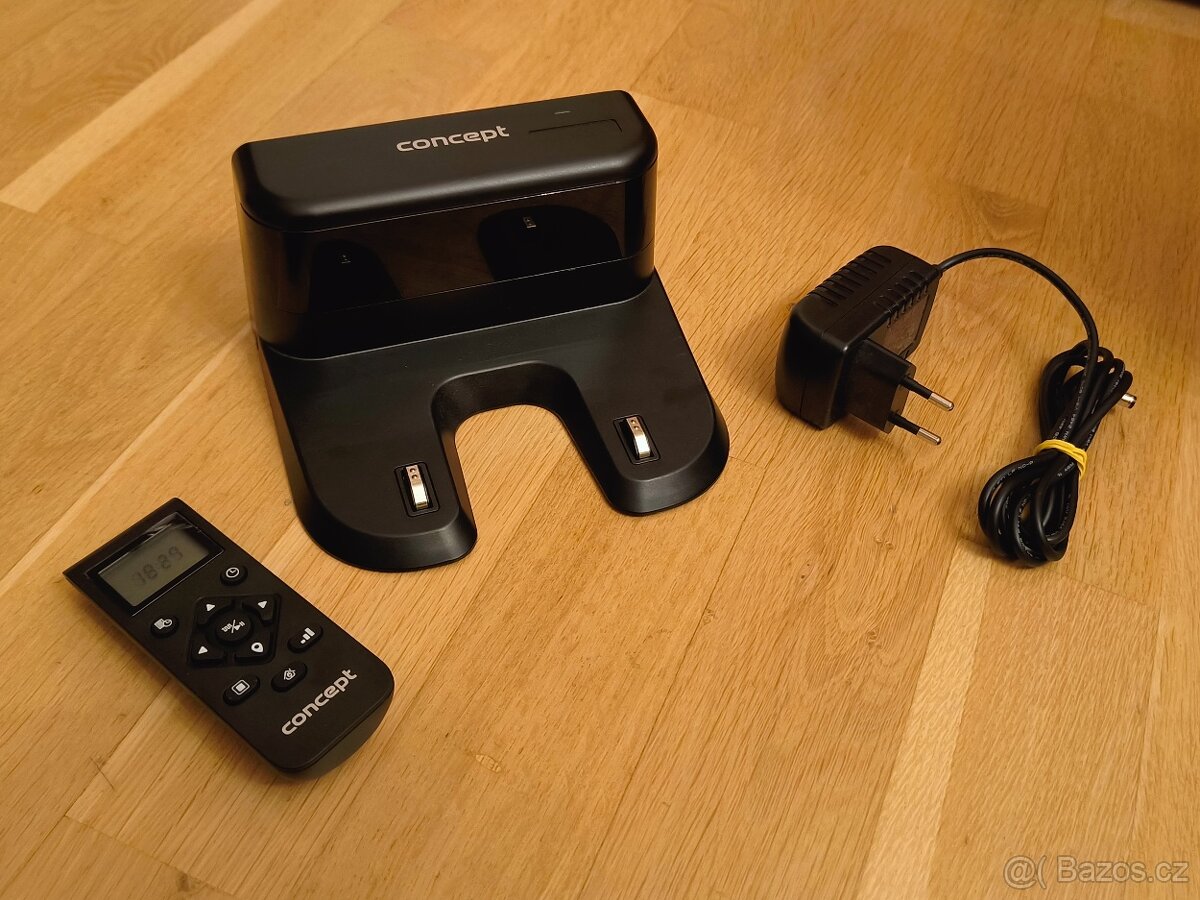 Robotický vysavač Concept VR3120 - 11