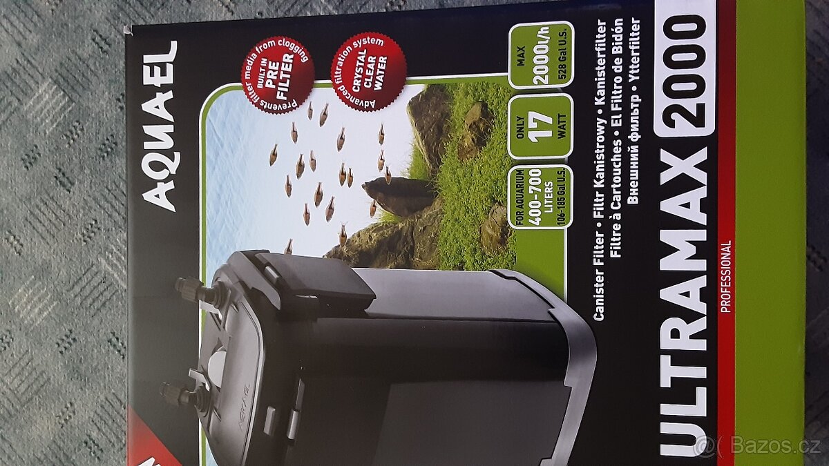 Akvárium sklo optiwhite - 11