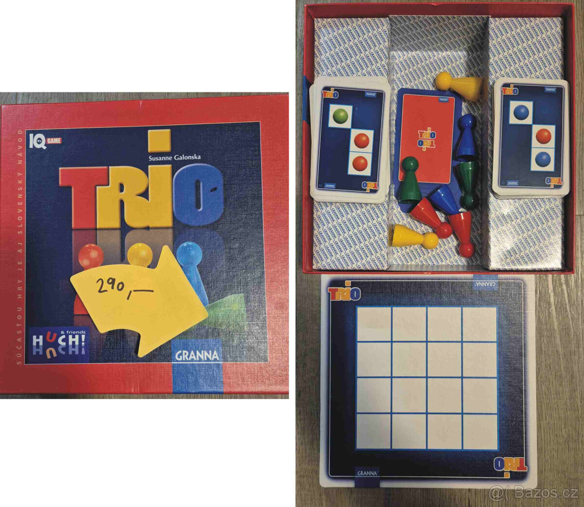 Prodám dětské hry a hračky - 11