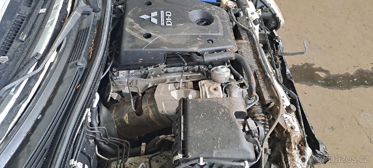 Prodám Mitsubishi L200 rok 2016 - 11