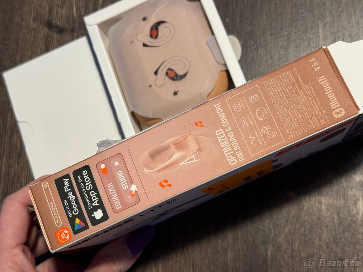 Sluchátka JBL SENSE Lite - 11