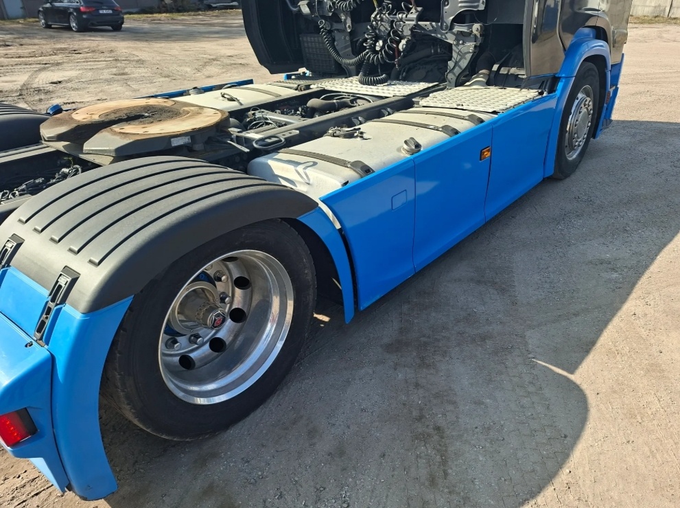Scania S500 - 4x2 – Tahač-lowdeck – EURO 6 - 11